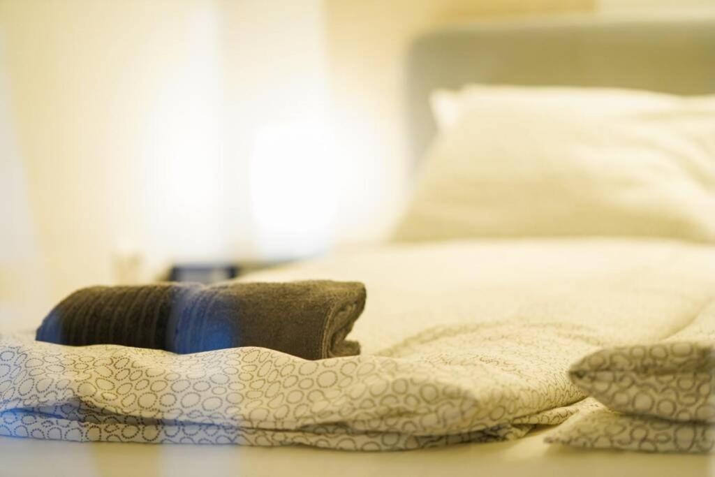 Cosy Two Bedroom Flat In Rottenbiller Str,Sky บูดาเปสต์ ภายนอก รูปภาพ
