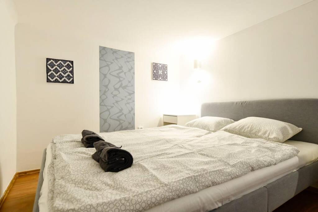 Cosy Two Bedroom Flat In Rottenbiller Str,Sky บูดาเปสต์ ภายนอก รูปภาพ